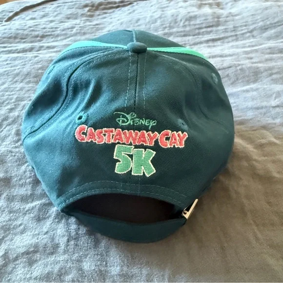 Disney Castaway Club Mickey Mouse DCL Cap - Picture 2 of 4